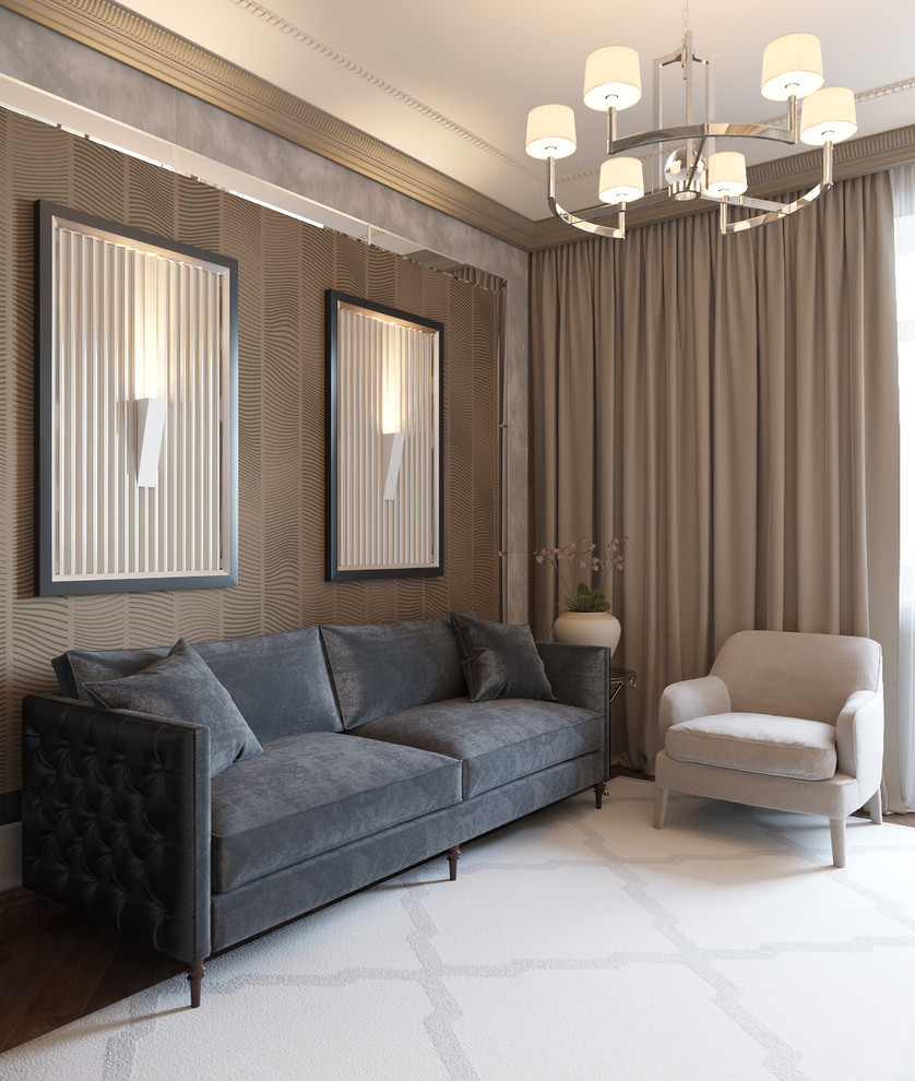 Комната отдыха.