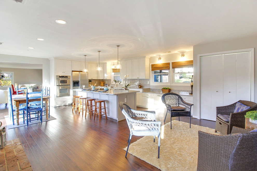 Whole Home Remodel