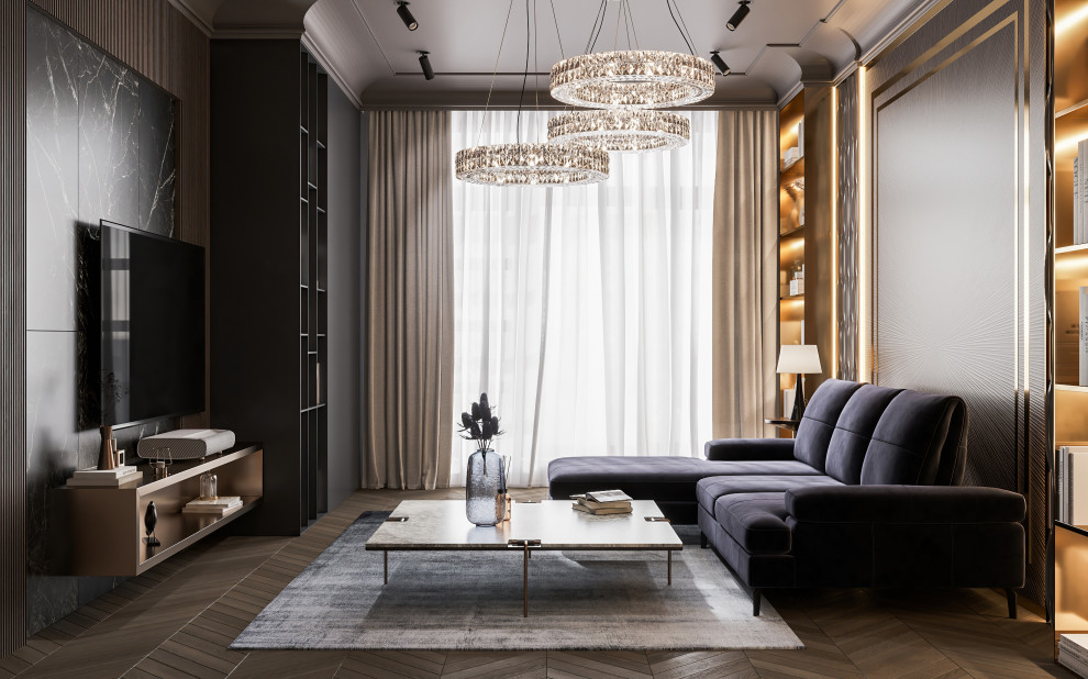 КП Парк Авеню