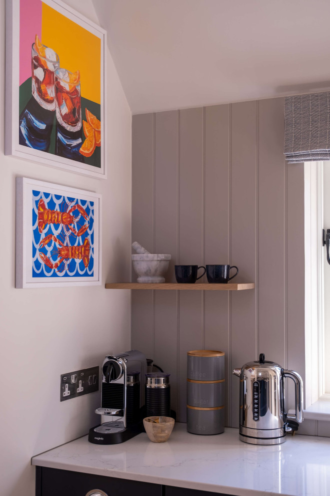 Burley Refurbishment Holiday Home