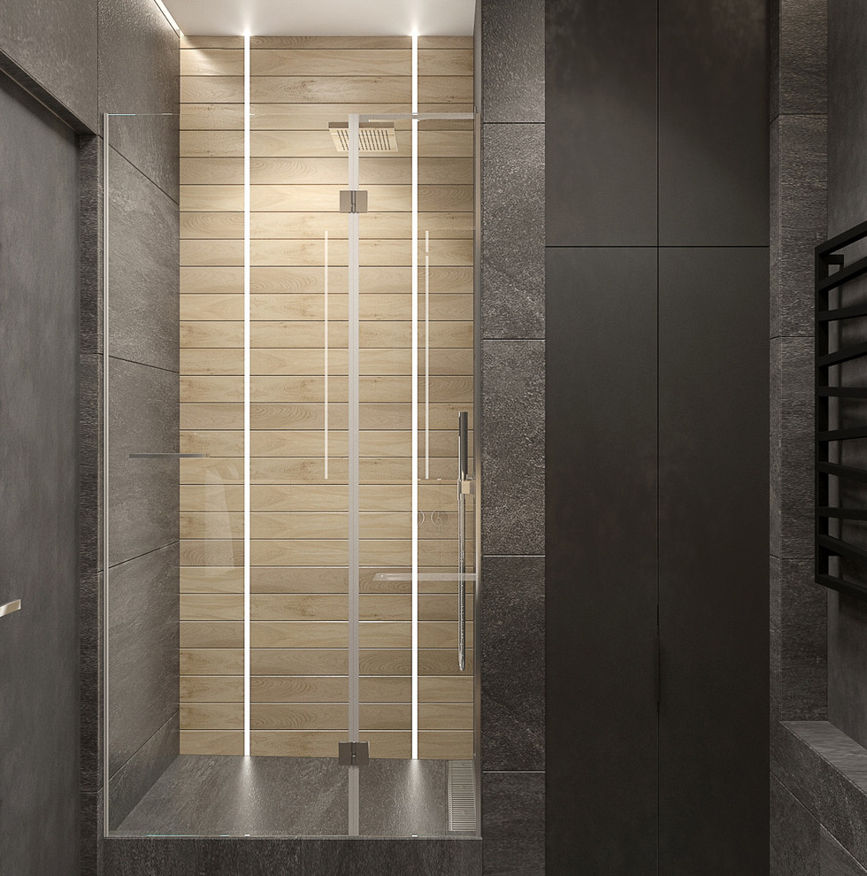 Дизайн проект 3-комнатной квартиры в современной стилистике