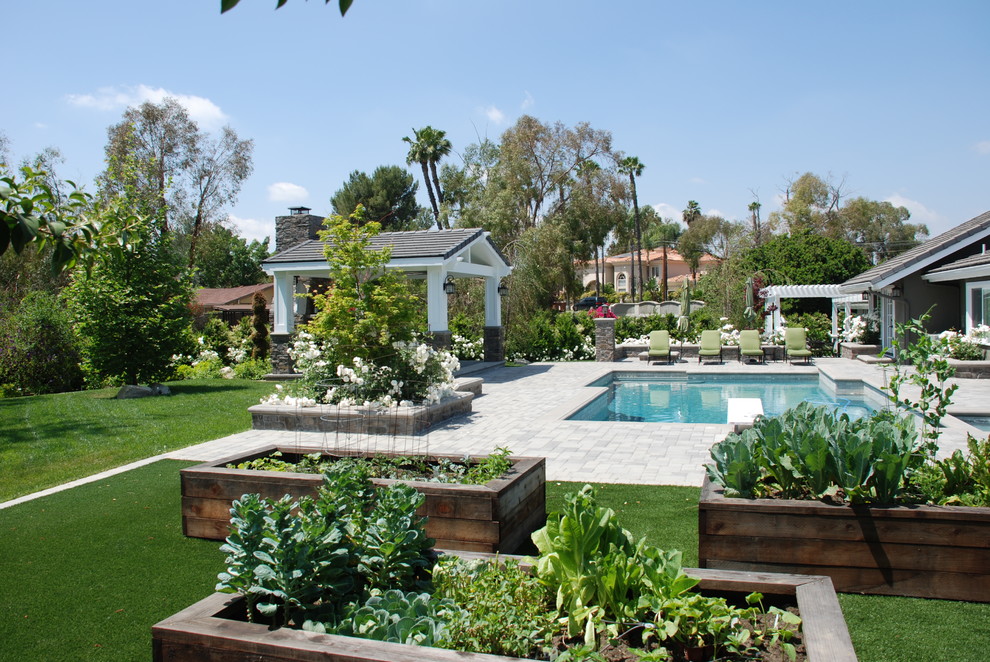 Fullerton Traditional Austin by Land Mechanics, Inc. Houzz