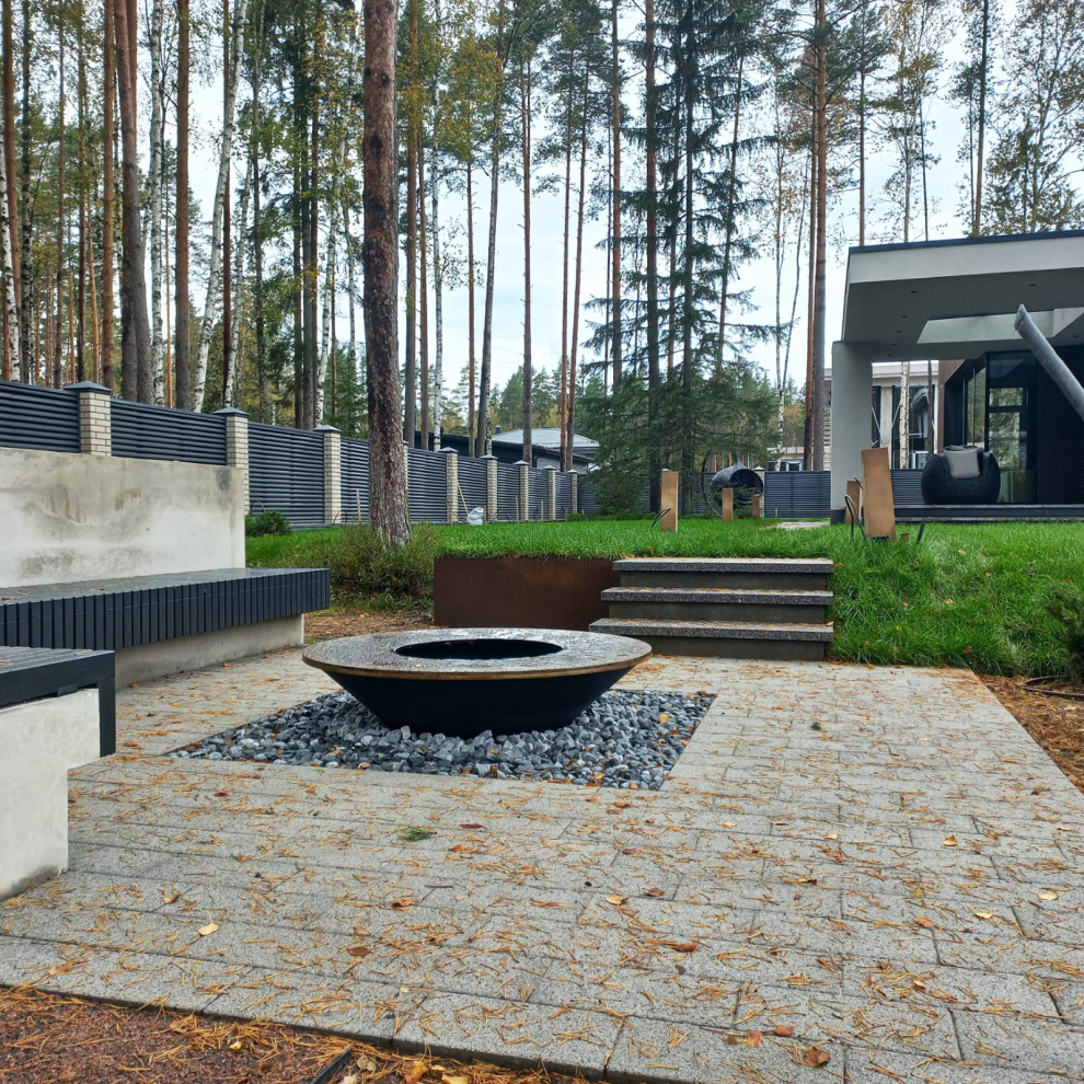 Текущий проект: Репино-Парк