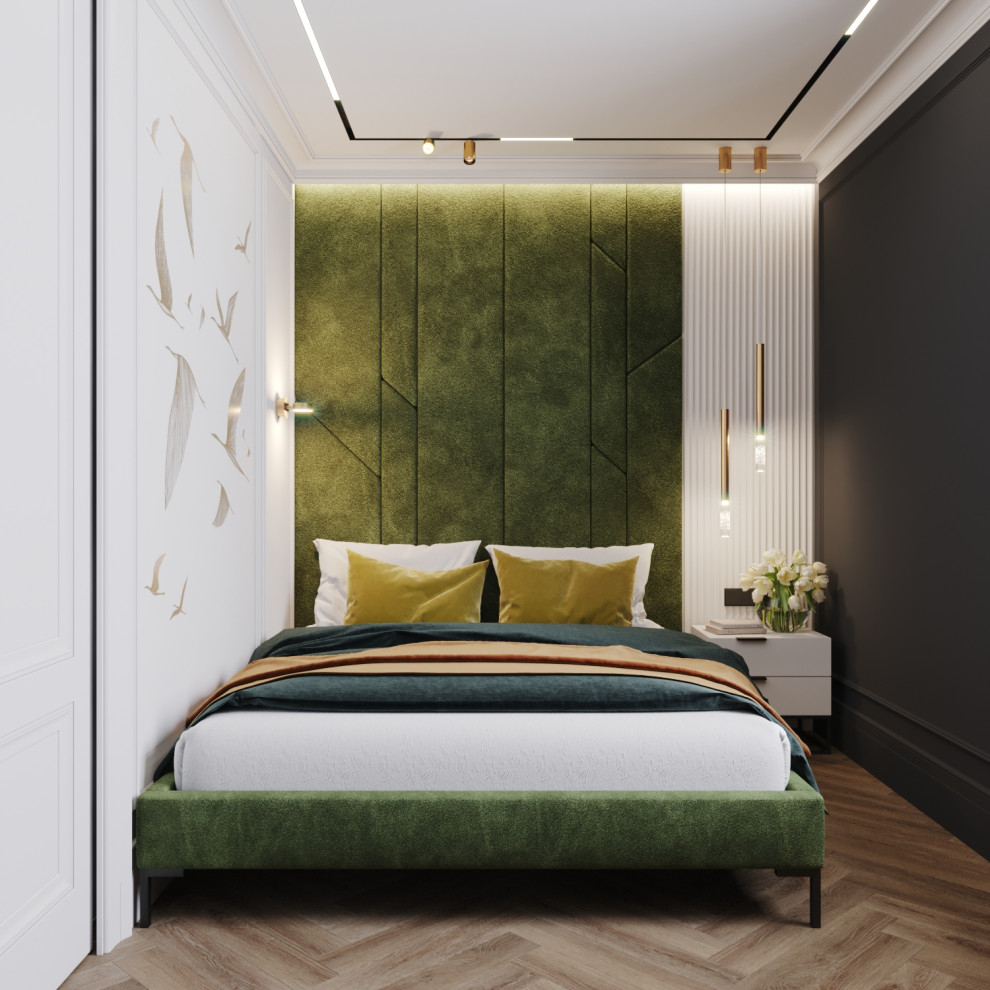 Маленькая квартира 35кв.м. в Кузьминках