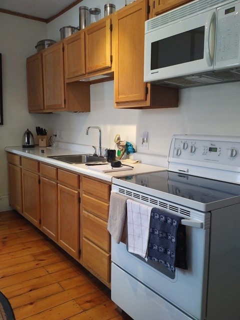 Lucan Kitchen contemporary