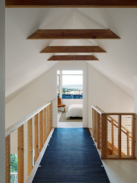 Bayview Addition modern-flur