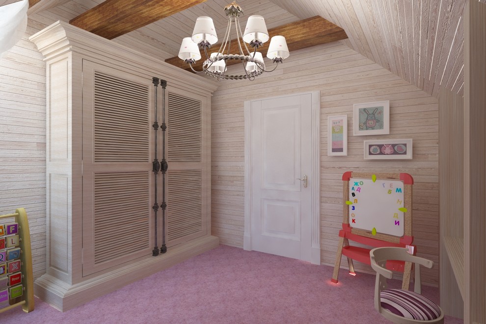 Дом для дружной семьи