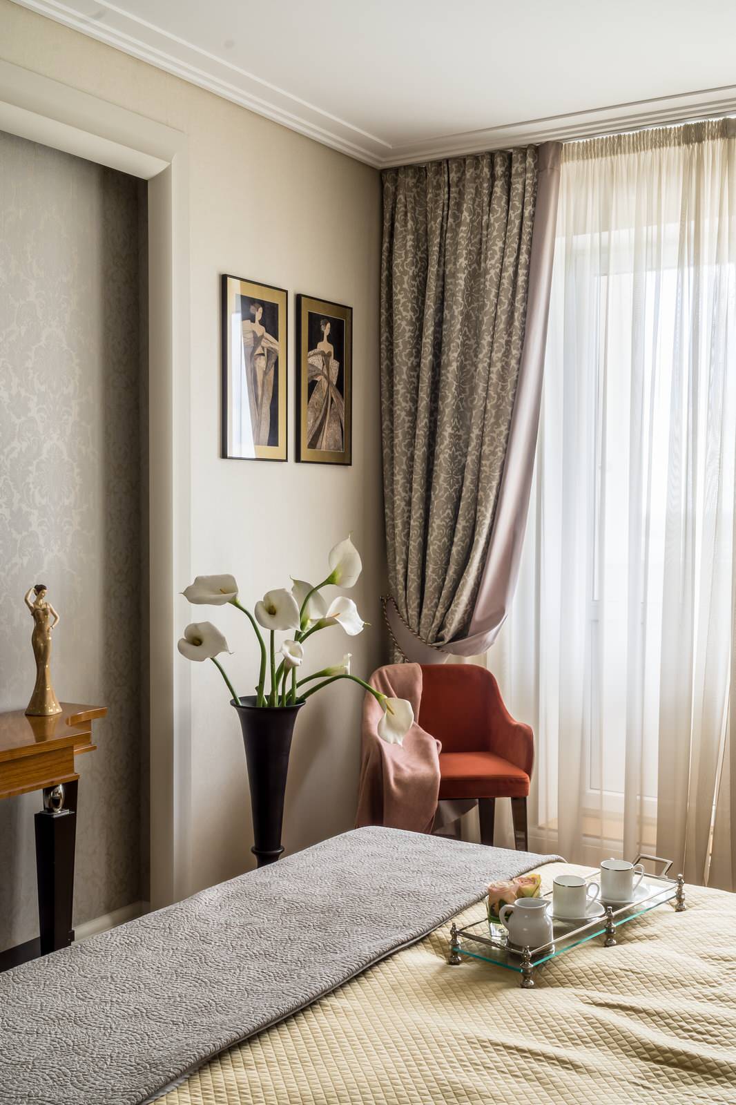 квартира для пожилой пары