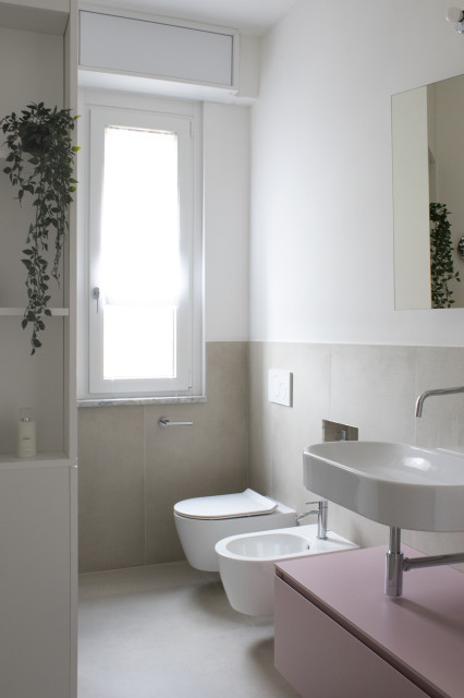Casa Ornella eklektisch-badezimmer