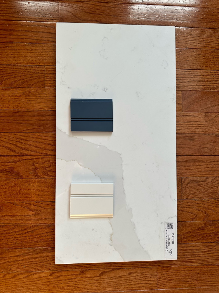 Kraftmaid Warm White Cabinets?