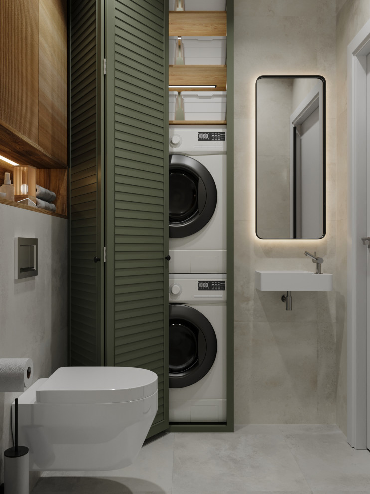 Двухкомнатная квартира для многодетной семьи