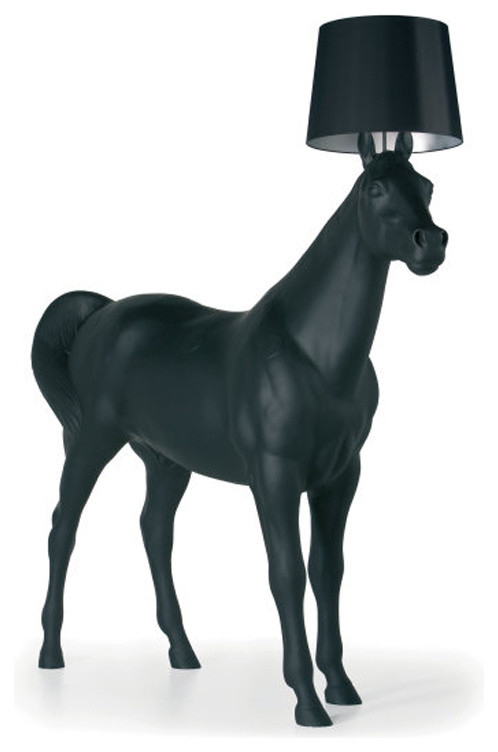 Moooi Horse Floor Lamp