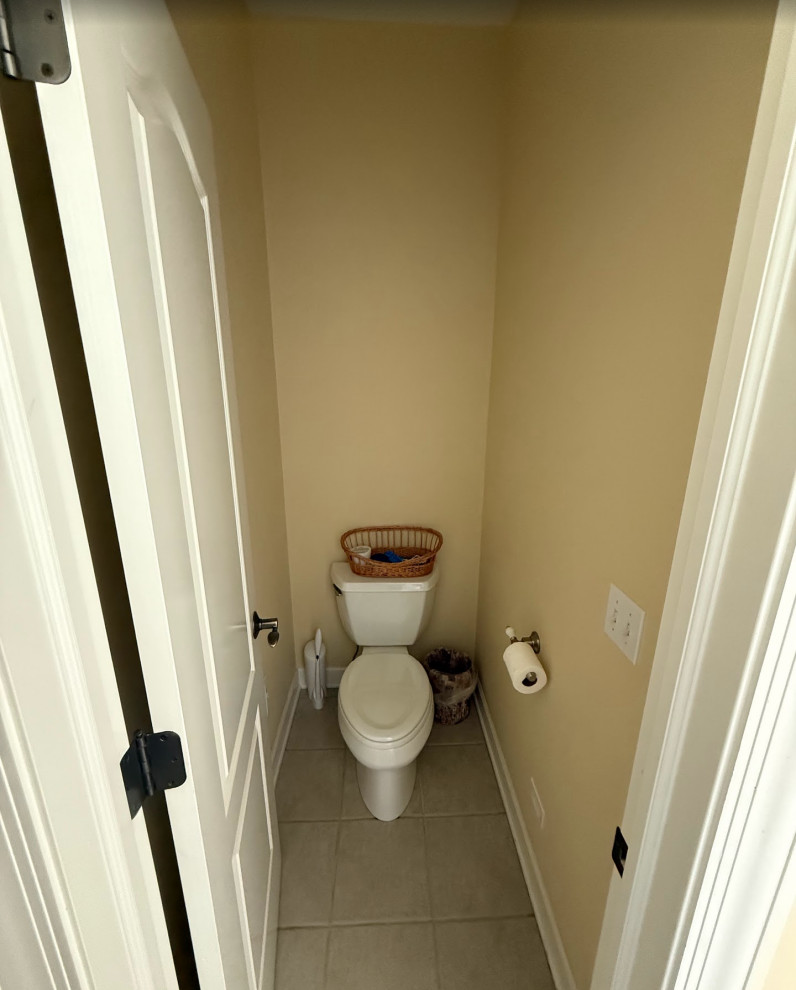 Elburn Master Bath
