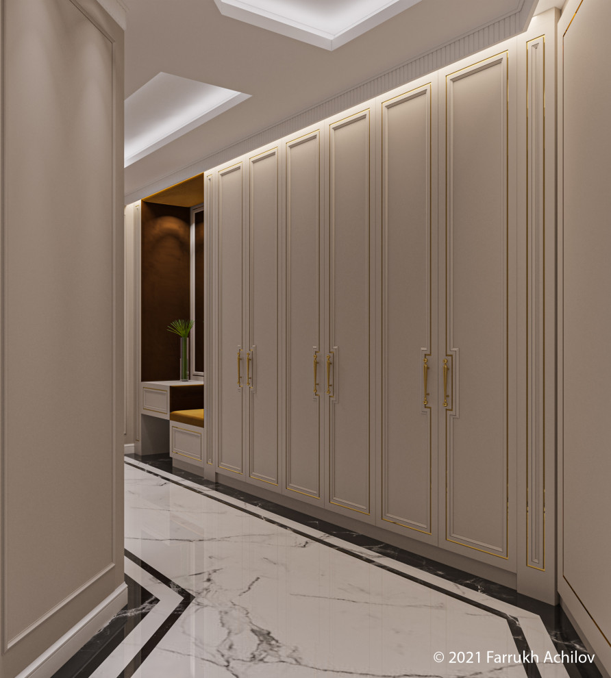 Прихожая и холл