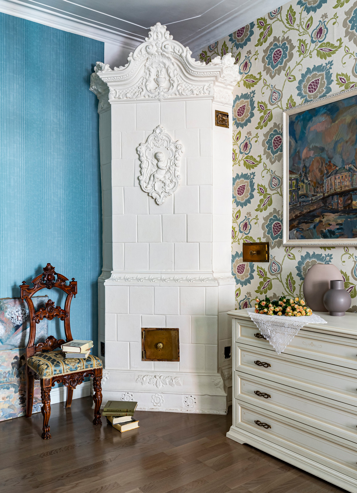 квартира в Коломне. СПб