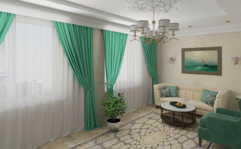 квартира на Гоголя