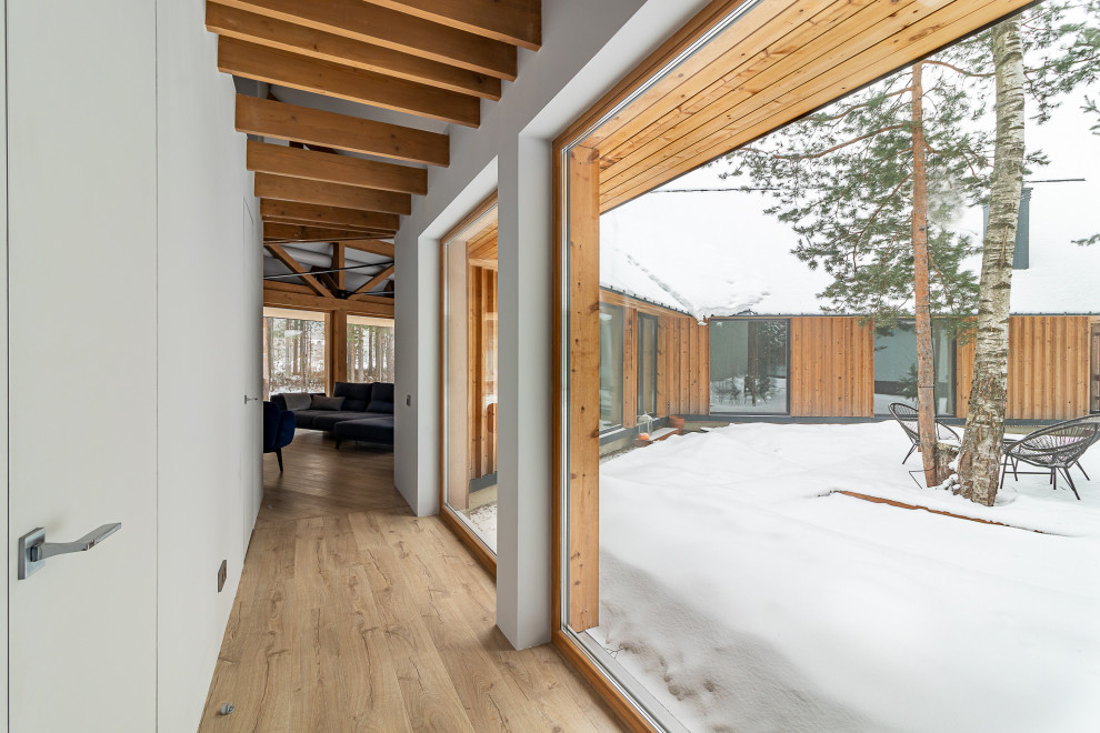 Дом Скрепка