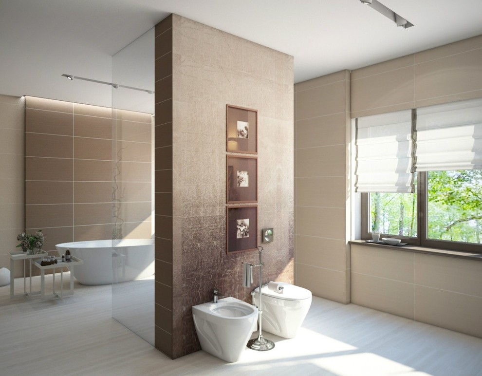 Дом с стиле "Минимализм"