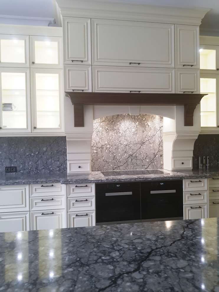 Дом в американском стиле