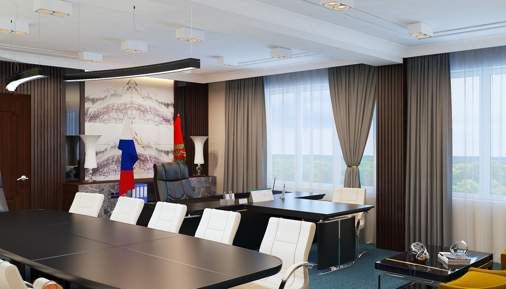 кабинет руководителя