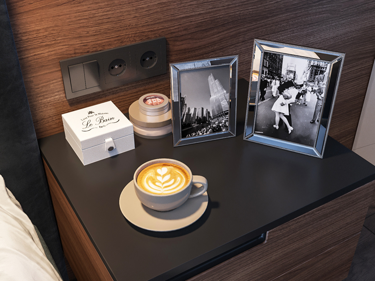 Дом в КП "Подмосковные просторы"