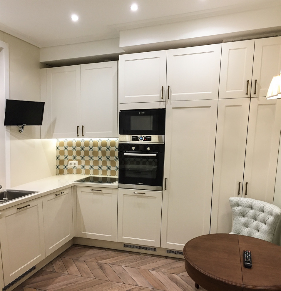 Кухонный гарнитур.