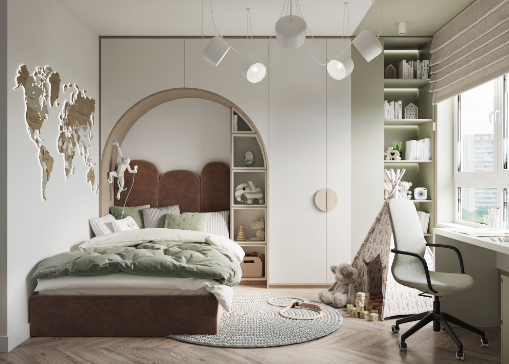 ЖК "ПЯТЬ ЗВЕЗД" 63 м2