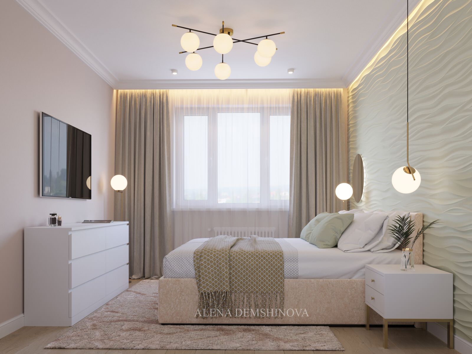 Оливковая нежность