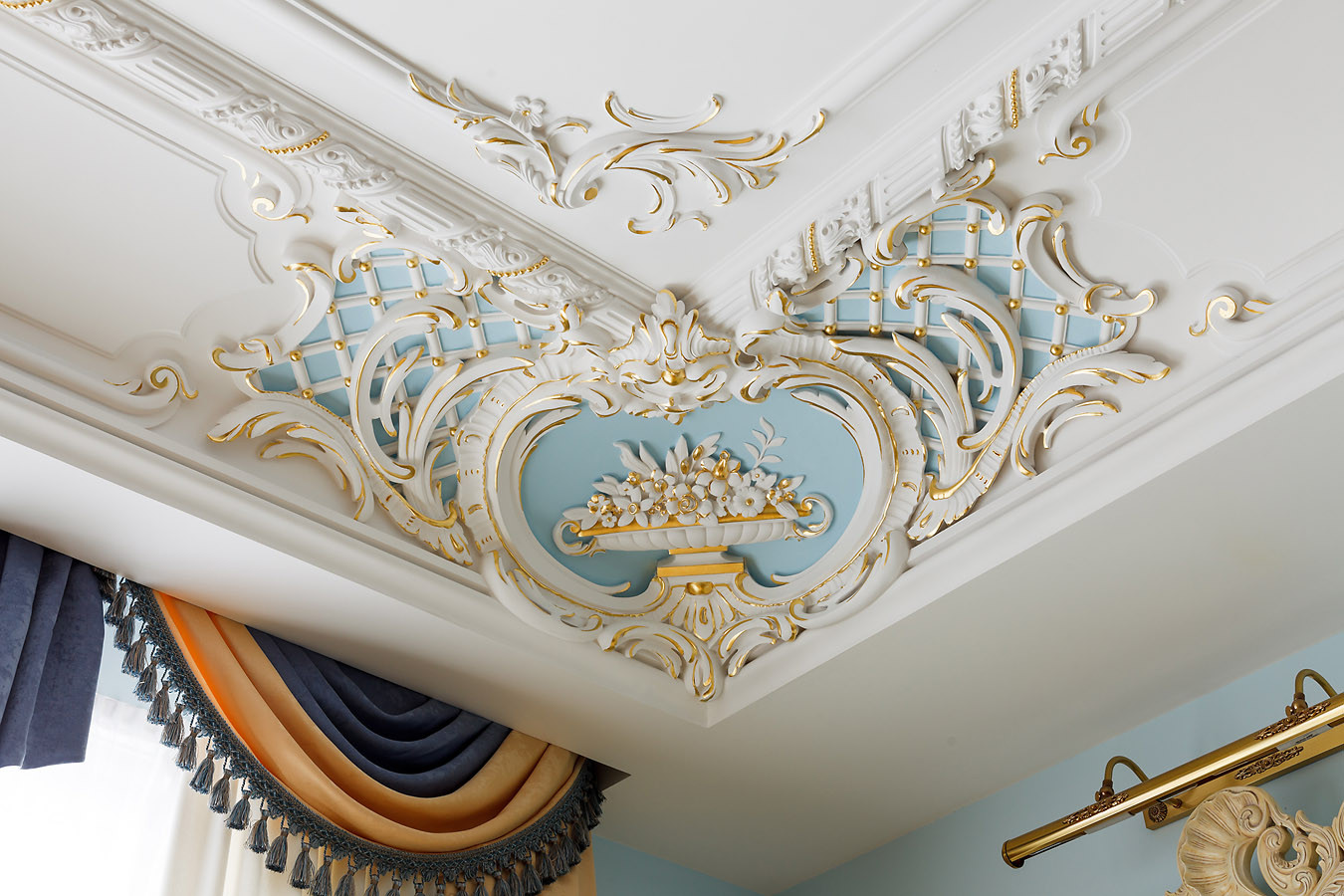 Загородный дом. стиль Классика