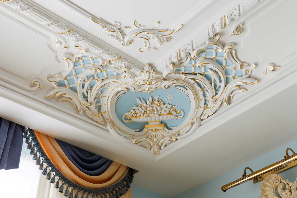 Загородный дом. стиль Классика