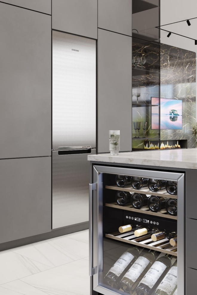 Проект загородного дома 130 кв.м г.Новосибирск