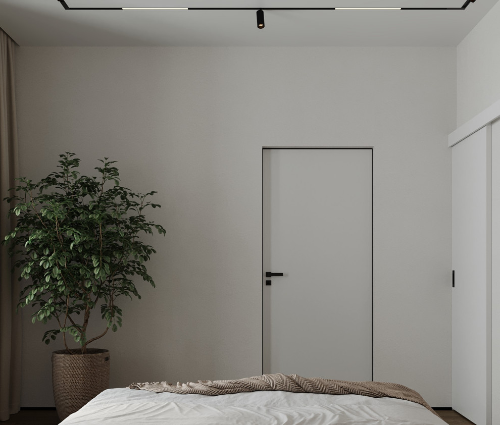 Мастер-спальня 13,5 м2