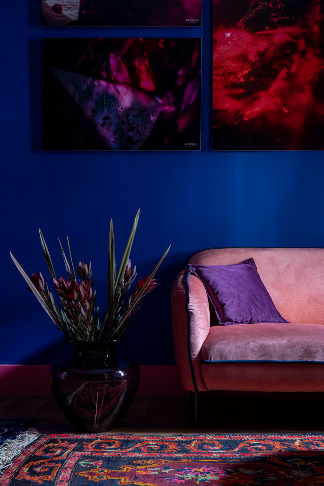 Проект ювелирного арт шоу-рума Gernica jewerly