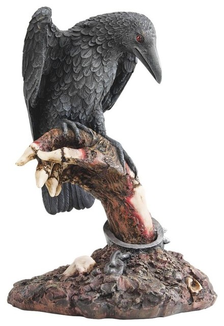 Ravens Perch Zombie Hand