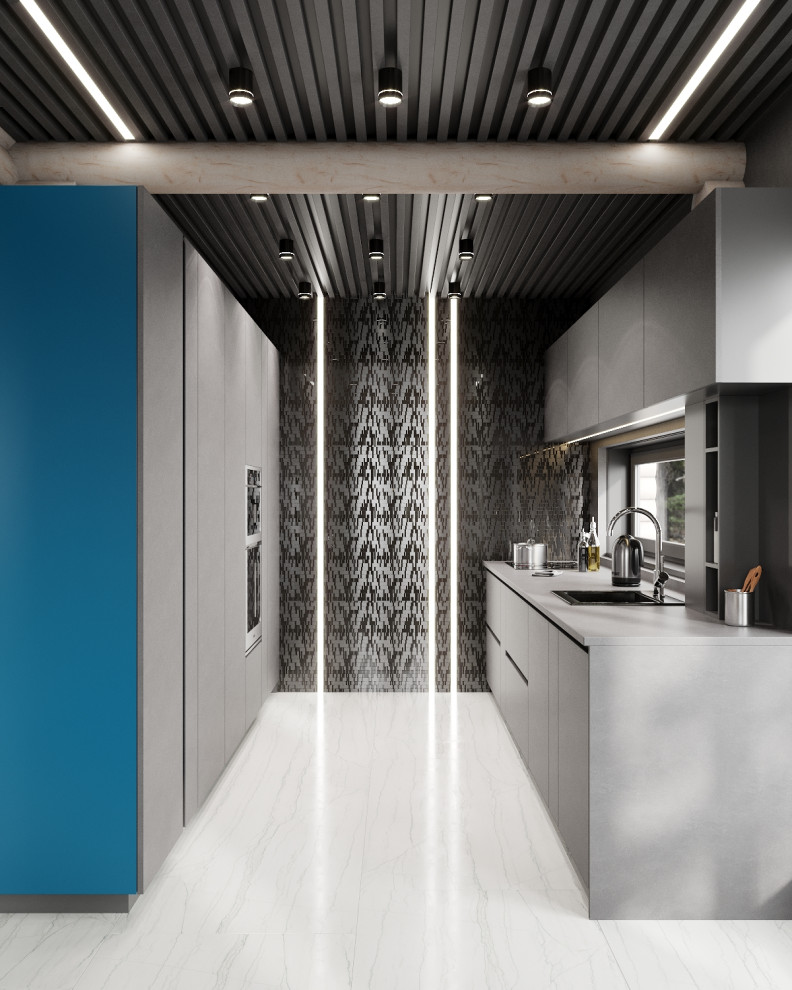 Дом из бревна в КП "Золотые Сосны"