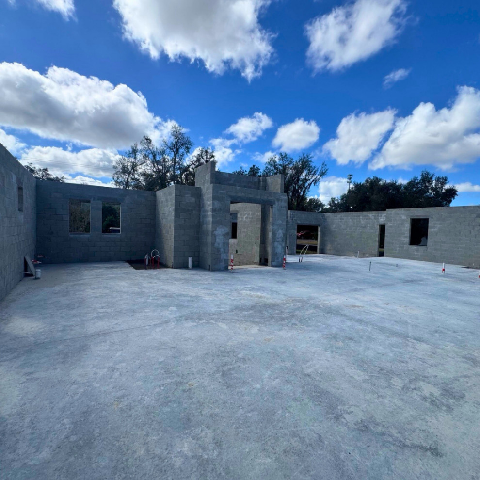 New Residential Build — Phase 6 of 6 - Zephyrhills, FL