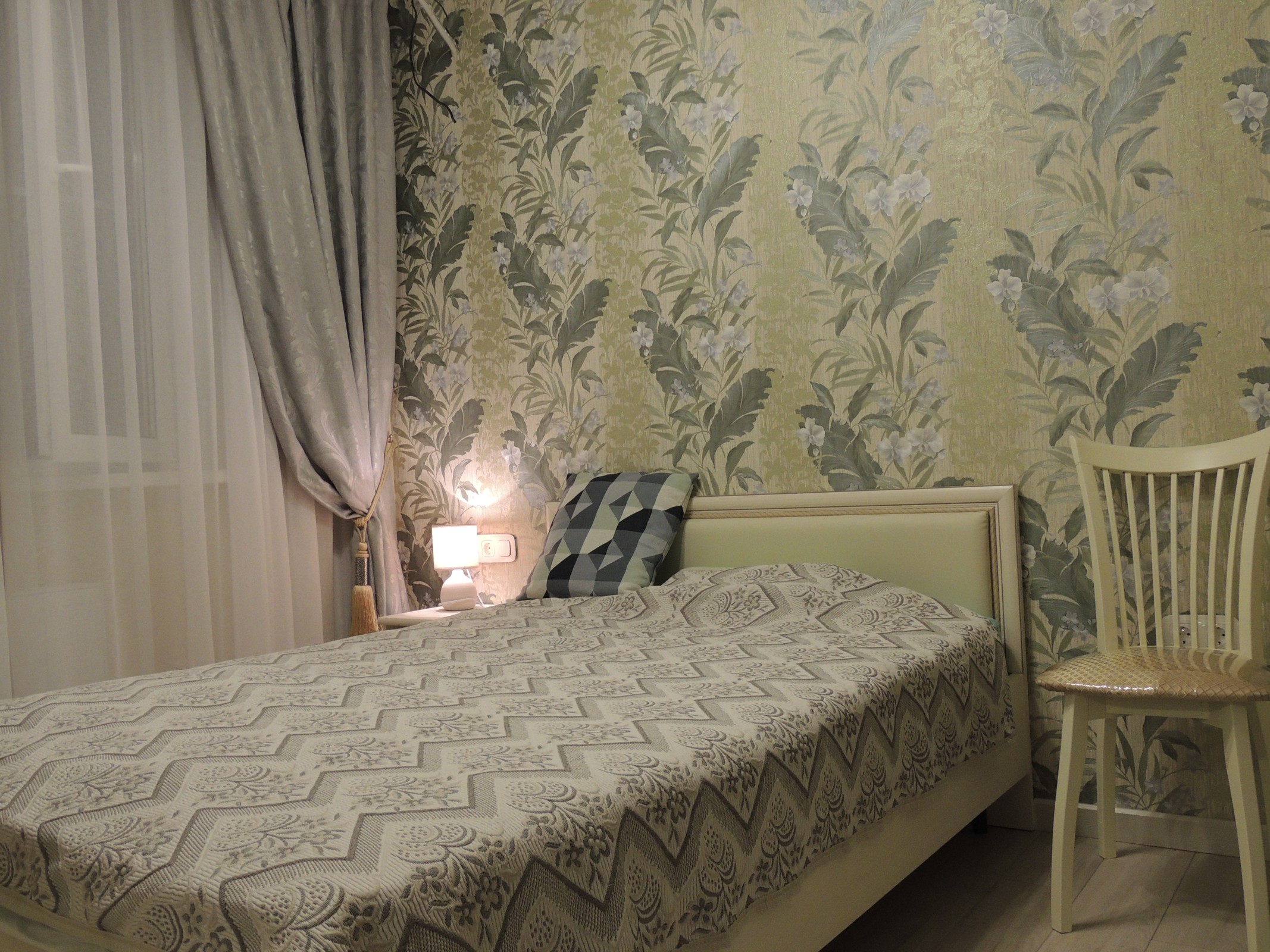 1 1 комнатная квартира, Немецкая деревня