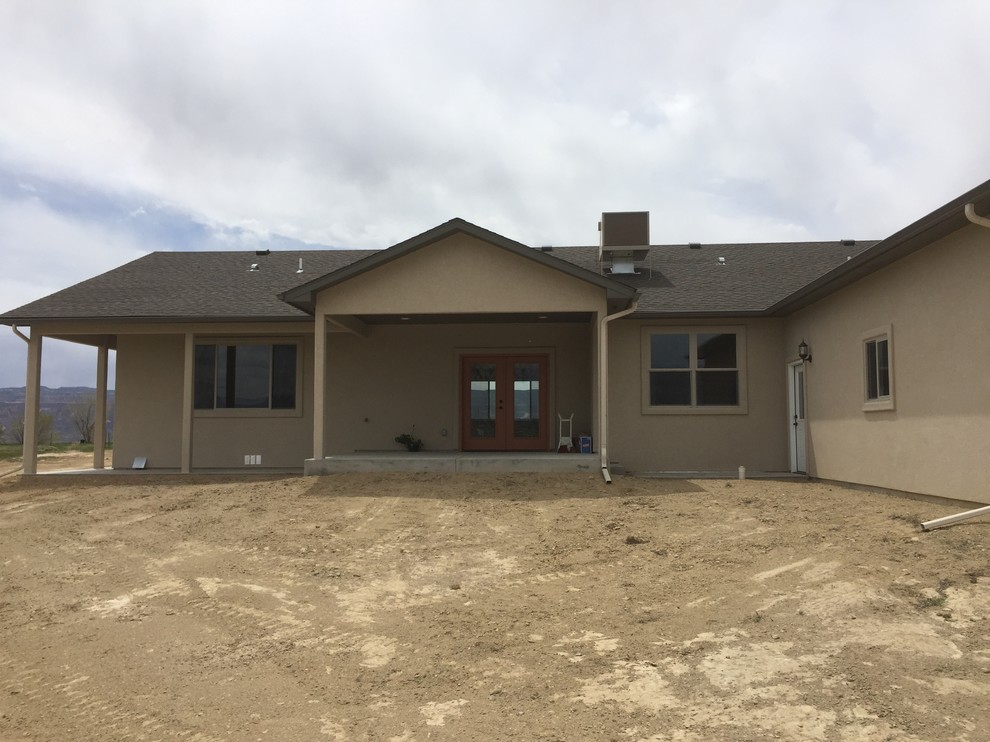 Wesnidge House Build