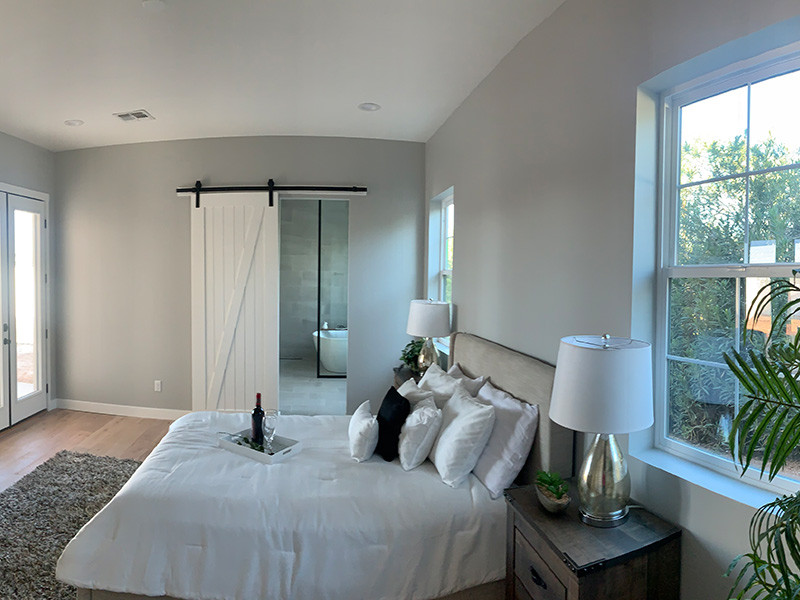 Modern Luxury Design and Build