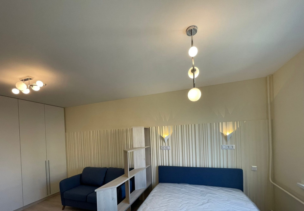 Раменки Дизайн однокомнатной квартиры