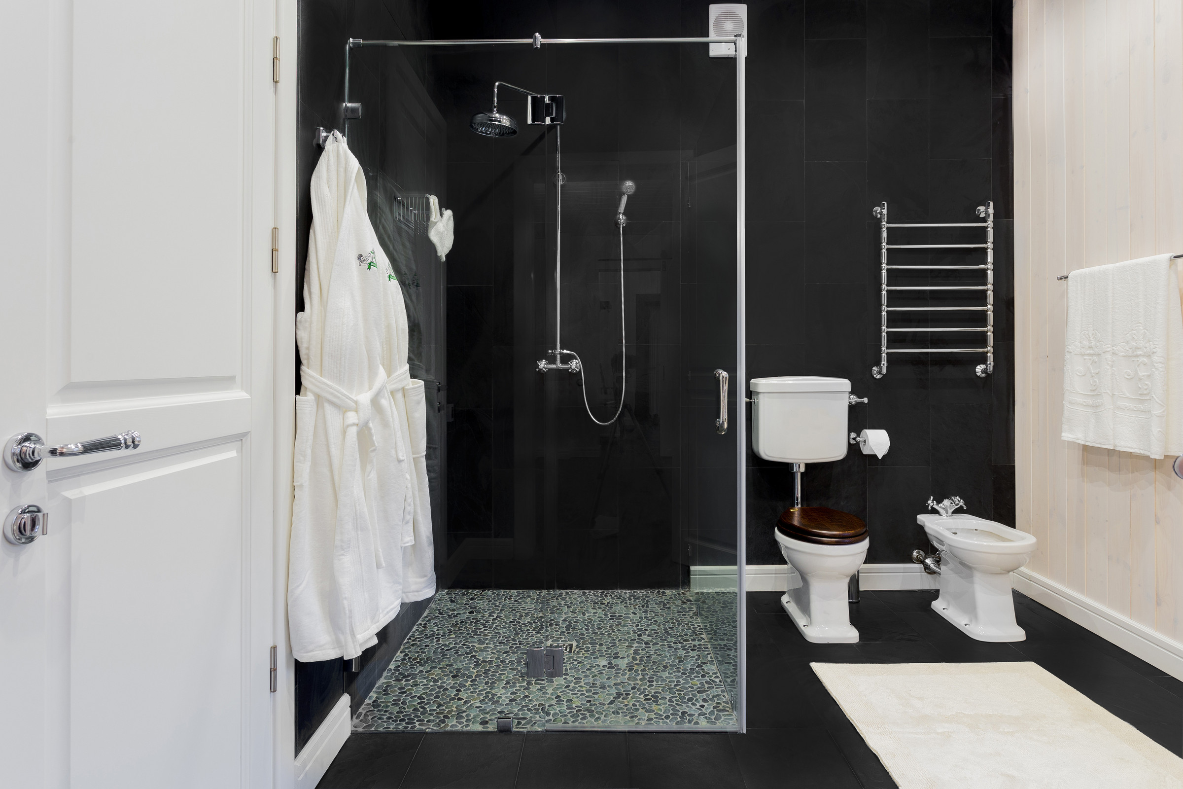 Бунгало в светлом