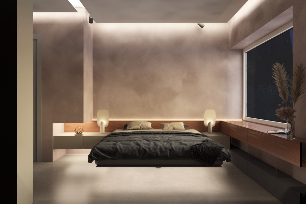 Camera da  letto master