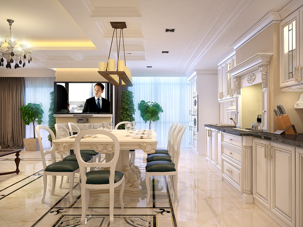 Квартира Нео-классике