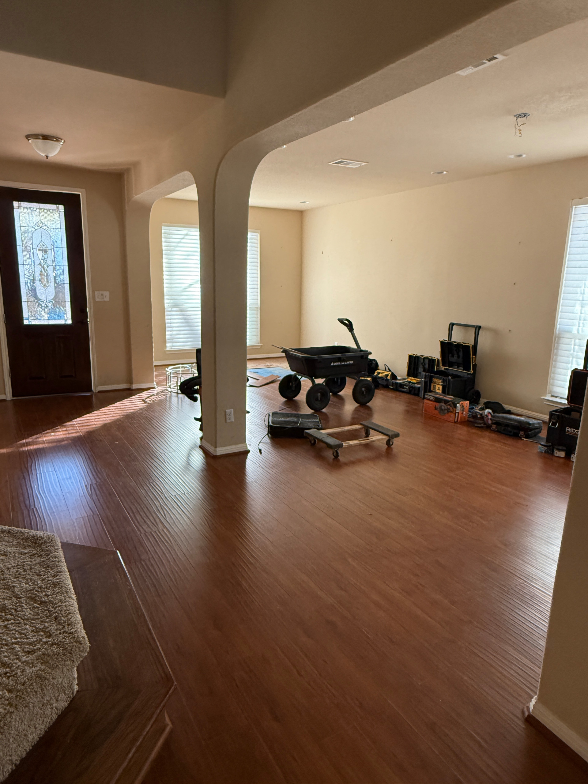 Bee Caves Full Renovation - Phase I