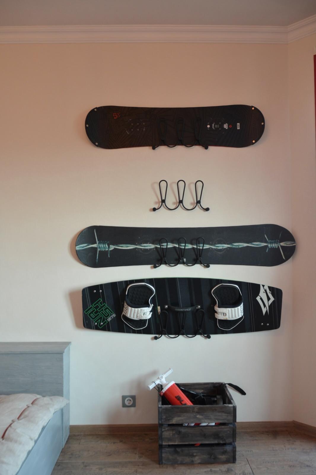 переделка комнаты для экстремала для  ТВ программы "Дом мечты на СТС