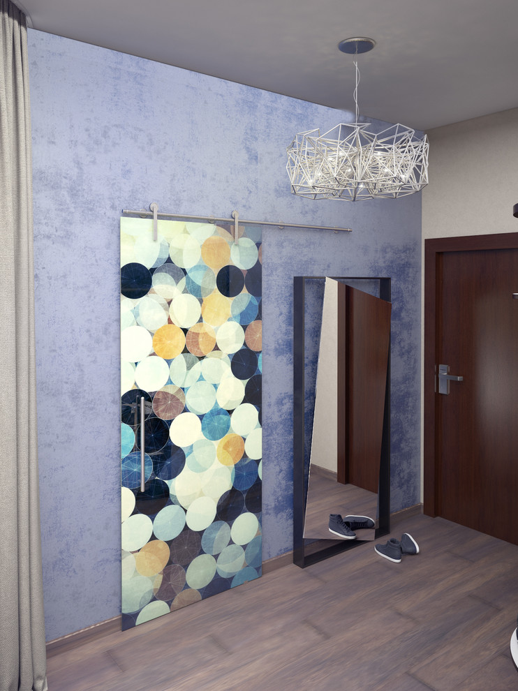 Квартира студия в 50кв.м.