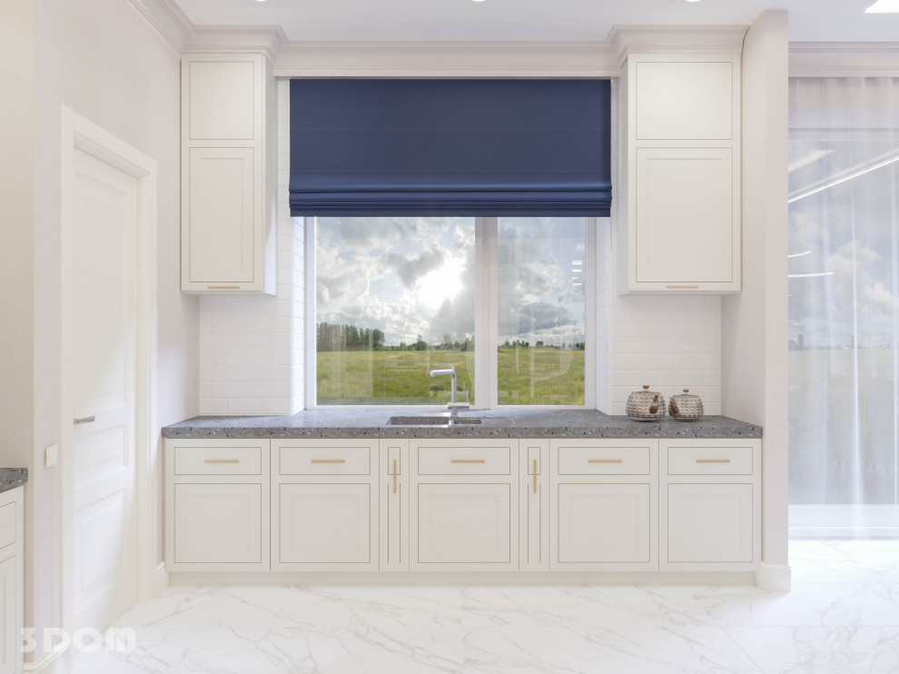 ДОМ КП "ТИХИЙ ДОН" АКСАЙ 240кв.м | 3DOM