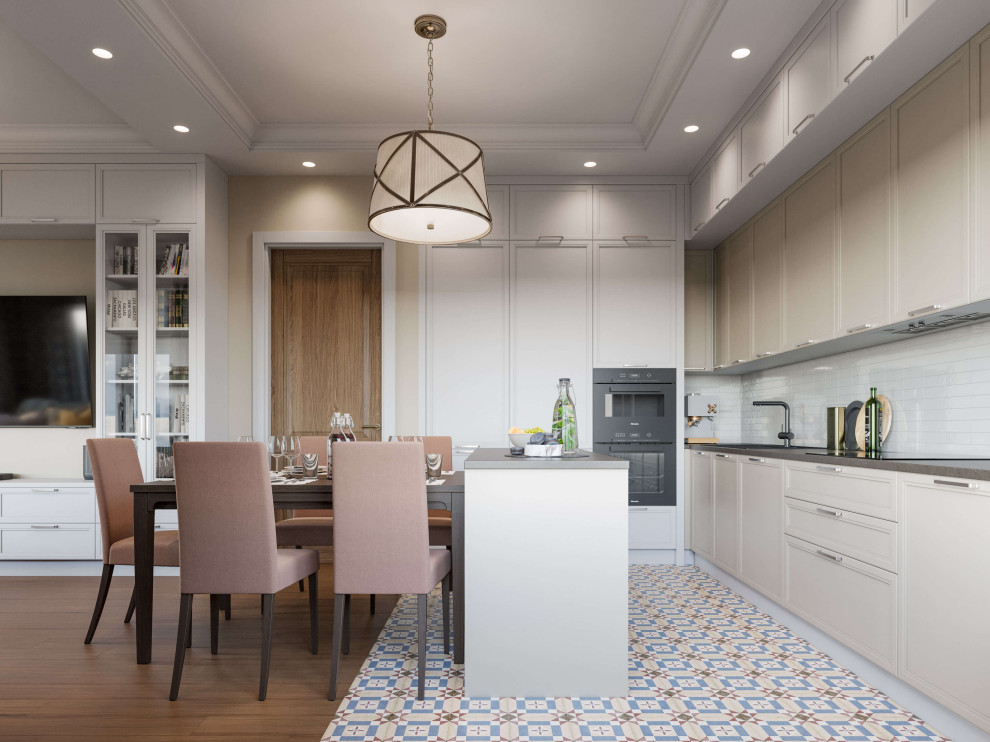 Квартира в Раменках