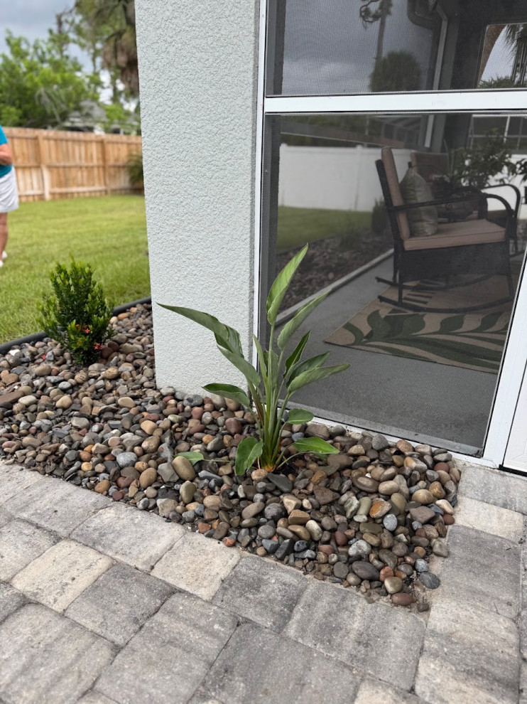 Patio & Brookstone