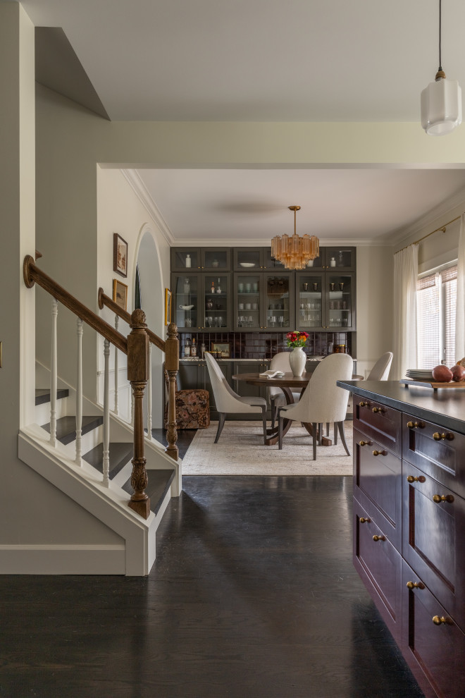 Seattle Hilltop Remodel